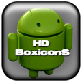 Icon Pack HD BoxiconS Mod