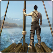 Raft Survival Island Escape icon
