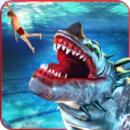 Sea Dragon Simulator Mod APK icon
