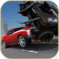 Demolition Derby City Craze: Stunt Car Racing Game APK icon