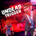 Undead Trigger- Offline Zombie Shooter icon