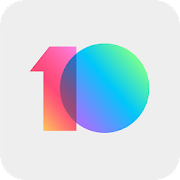 MIUY 10 - Icon Pack Mod