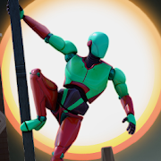 Grand Flying Robot Rope Hero - Crime City Gangster Mod APK 1.0.11