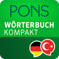 Wörterbuch Türkisch - Deutsch KOMPAKT von PONS Mod