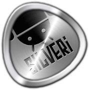 SILVERi Icons / Theme Mod