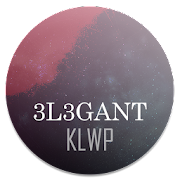3L3GANT for KLWP Mod