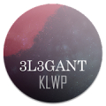 3L3GANT for KLWP Mod