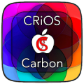 CRiOS CARBON - ICON PACK‏ Mod