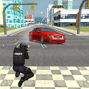 Police VS Mobster Parking 3D Mod