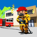 نيويورك مدينة رجال الاطفاء محطة حرفة و محاكاة Mod