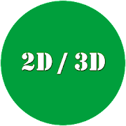 Myanmar 2D3D App : ႏွစ္လံုးထီ Mod APK'sı