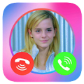 Emma Watson Call You: Fake Video Call APK