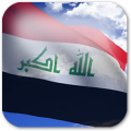 3D Iraq Flag + Mod