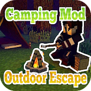 Mod Camping Outdoor Escape Mod APK