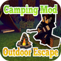 Mod Camping Outdoor Escape Mod