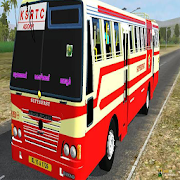 KERALA BUS MOD LIVERY | INDONESIA BUS SIMULATOR | مهكر APK