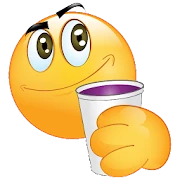 Drunk Emoticons by Emoji World Mod Apk [Paid for free][Free purchase]