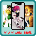 Hunter x Hunter Quiz New icon