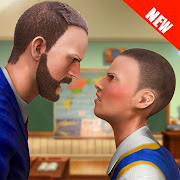 Bully Boy Gangster Crime 3D : High School Fighting Мод APK