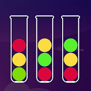 BallPuz: Color Ball Sort Puzzle Games مهكر APK