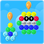 Flying Bubbles Pop! Mod Apk