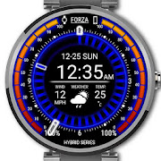 Watch Face H01 Android Wear Mod