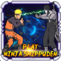 Ninja shinobi Ultimate battle Storm icon