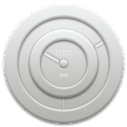 EVE Analog Clock Widget Mod