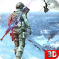 Sniper Strike Mountain Shoot Killer 3D icon