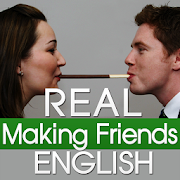 Real English Making Friends Mod