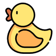 Mommy Duck icon