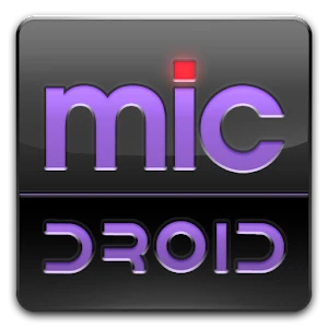 MicDroid (Donate) Mod Apk [Paid for free][Free purchase]