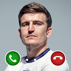 Harry Maguire Fake Video Call icon