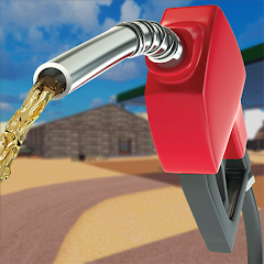 Gas Station 3D - Junkyard Sim Мод APK