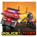 Police vs Thief MotoAttack Mod