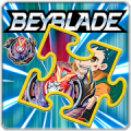 Beyblades puzzle picture game 2 Mod