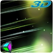 3D Abstract Particles Live Wallpaper Mod
