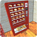 Máquina alimen Vending japonês Mod
