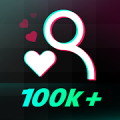 TikBoost+ |Get Real TikTok Likes & Followers Up+ APK