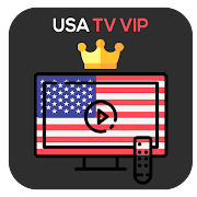 USA TV VIP - TV Free USA Mod APK'sı