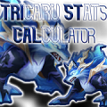 Tricaru Stats Calculator - SW Mod