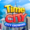 City Growing-Time in the City (Idle game) Mod