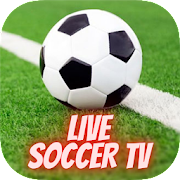 Live Soccer TV | Live Streaming Football icon