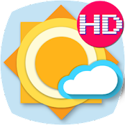 Picasso HD Weather Icons for Chronus Mod