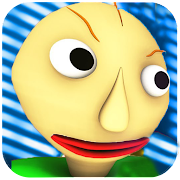 Baldi Ice Scream : Neighborhood Granny Horror Mod Apk