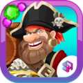 Pirate Kings Treasure- Match 3 Mod