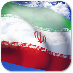 3D Iran Flag Mod