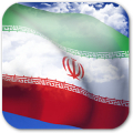 3D Iran Flag + Mod