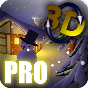 Winter Snow in Gyro 3D Pro Mod