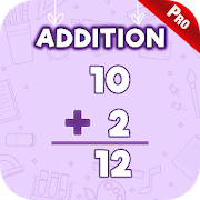 Learn Math Addition Quiz App icon